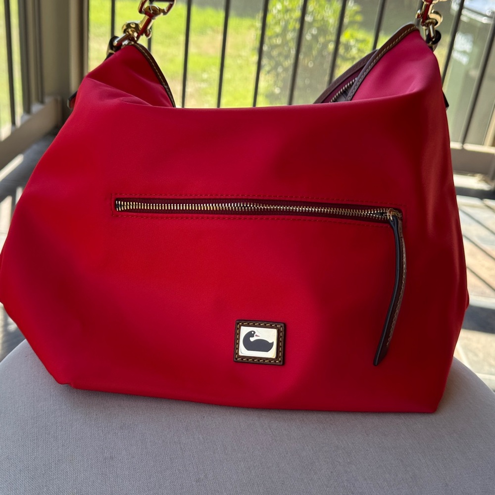 Dooney & Bourke Large Wayfarer Hobo